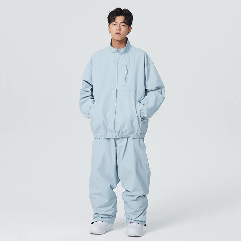 Searipe SnowRise Baggy Style Skianzüge für Herren