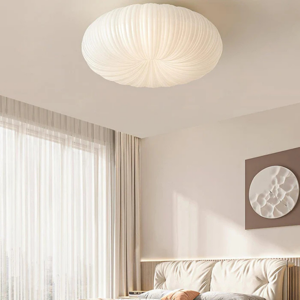 Luvano Olara LED Deckenleuchte flach modern