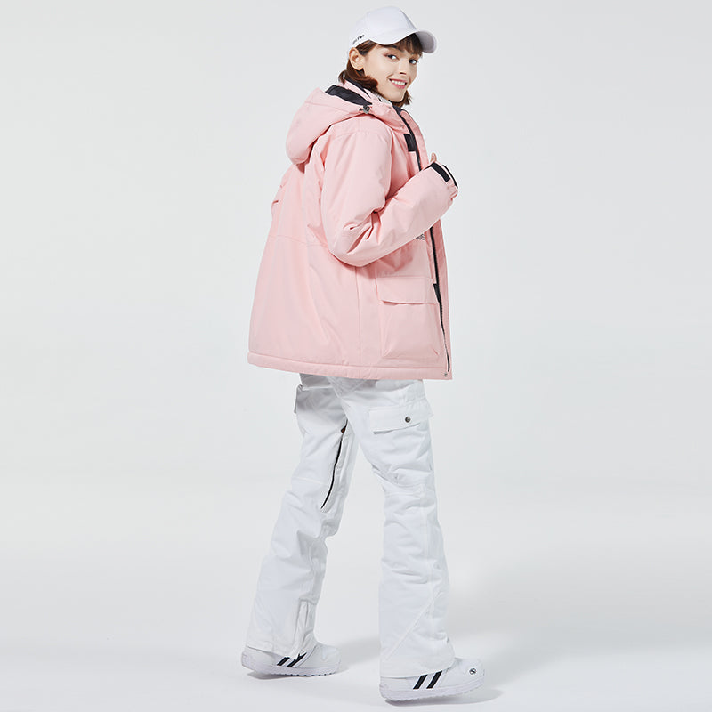 Arctic Queen Komorebi Schneeanzug-Set für Damen