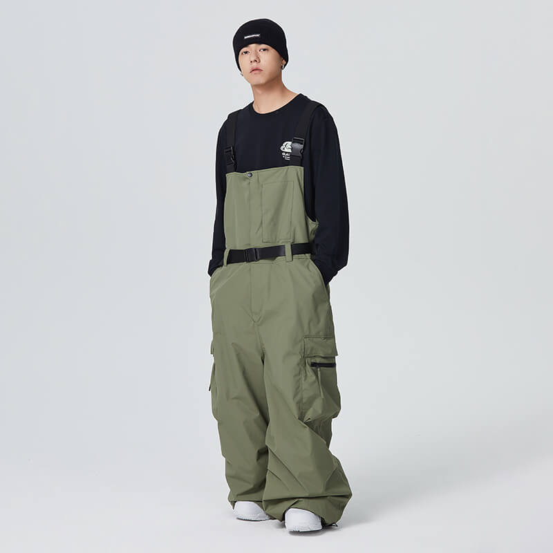 Searipe SnowArmor Baggy Overall Snowboardhose für Damen
