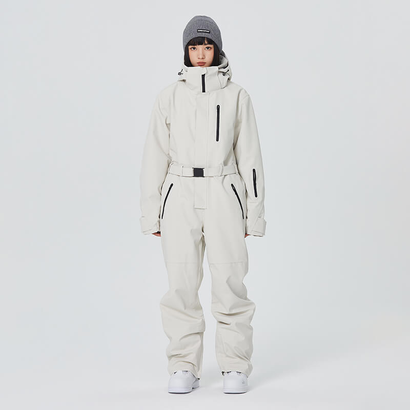 Searipe Snow Pioneer Einteiler Skianzug für Damen