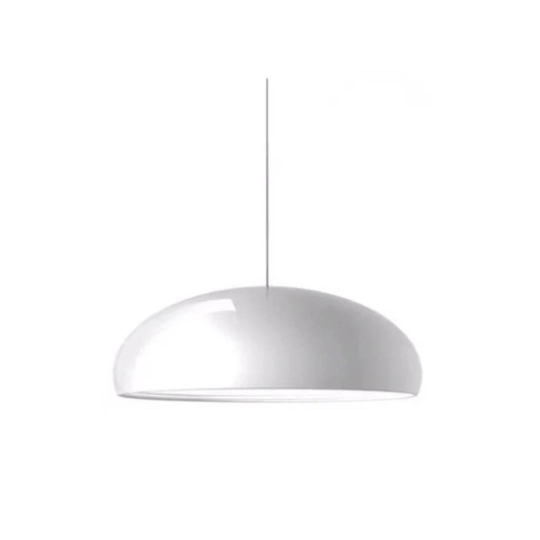 Luvano Horus Pendelleuchte Aluminium italienisch