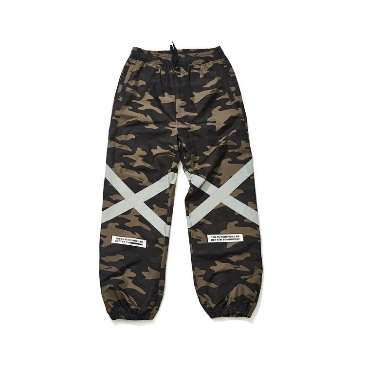 Doorek Superb Unisex Neon Cross Over Winter Schneehose für Damen