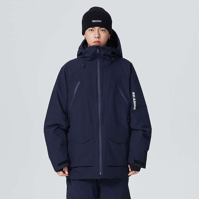 Searipe SnowMaster Mountain Snowboardjacke für Damen