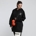 Damen Unisex Cosone Olivine Winter Outdoor Schnee-Hoodie
