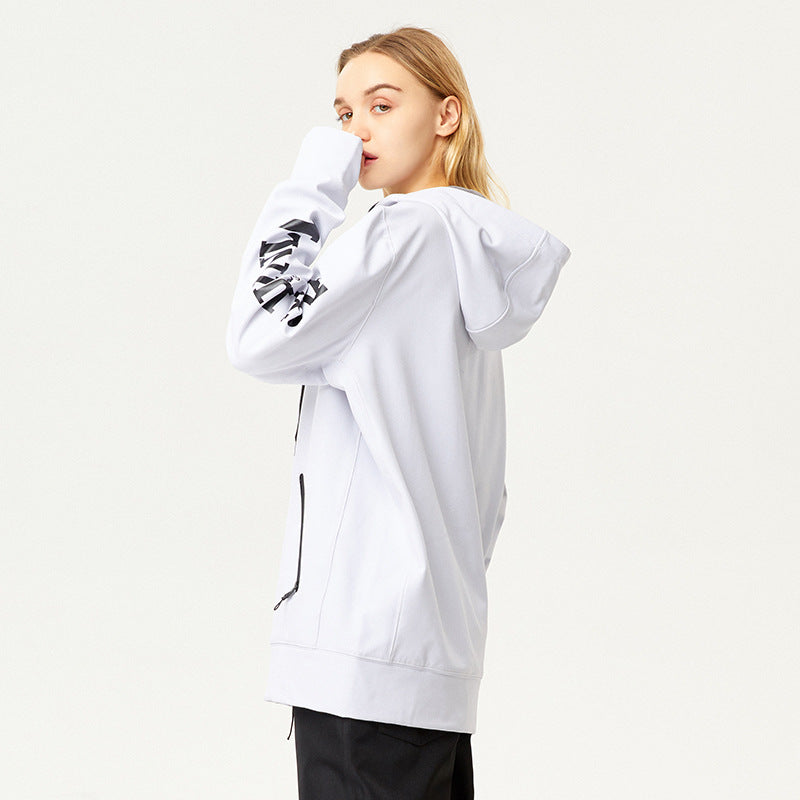 Northfeel Windfall Damen Wintermode Outdoor-Schnee-Hoodie für junge Damen