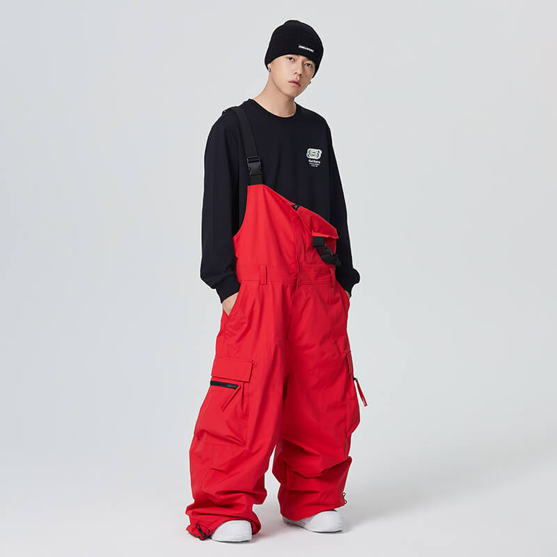 Searipe SnowArmor Baggy Overall Snowboardhose für Damen