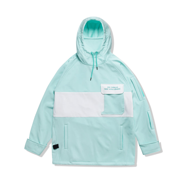 Damen Unisex Nobaday X-Summer NinGa Winter Snow Hoodie