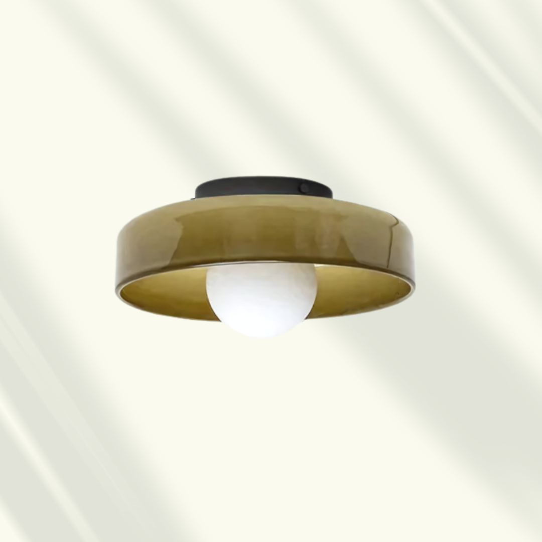 Luvano LED Deckenleuchte modern Aufbauleuchte