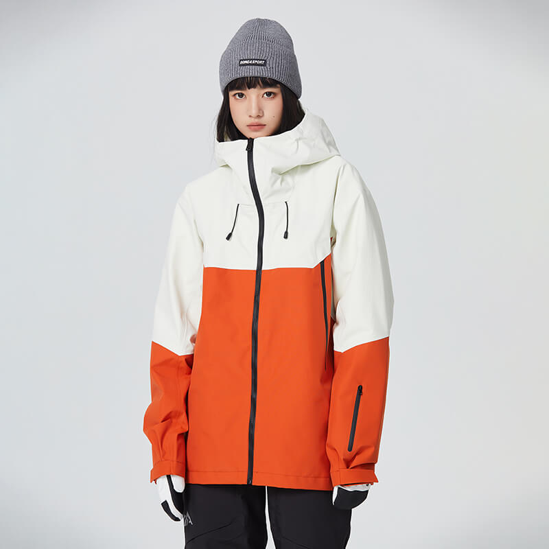 Searipe Snow Guard Mountain Snowboardjacke für Damen
