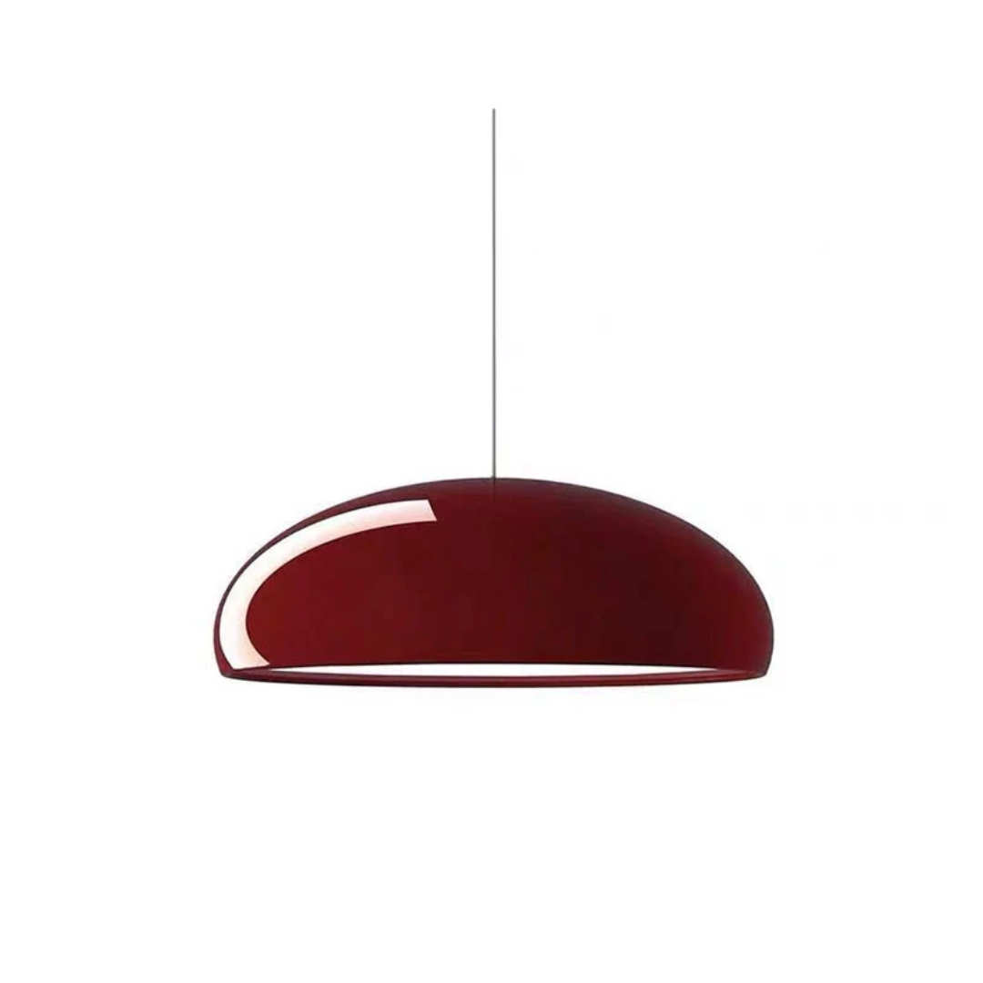 Luvano Horus Pendelleuchte Aluminium italienisch