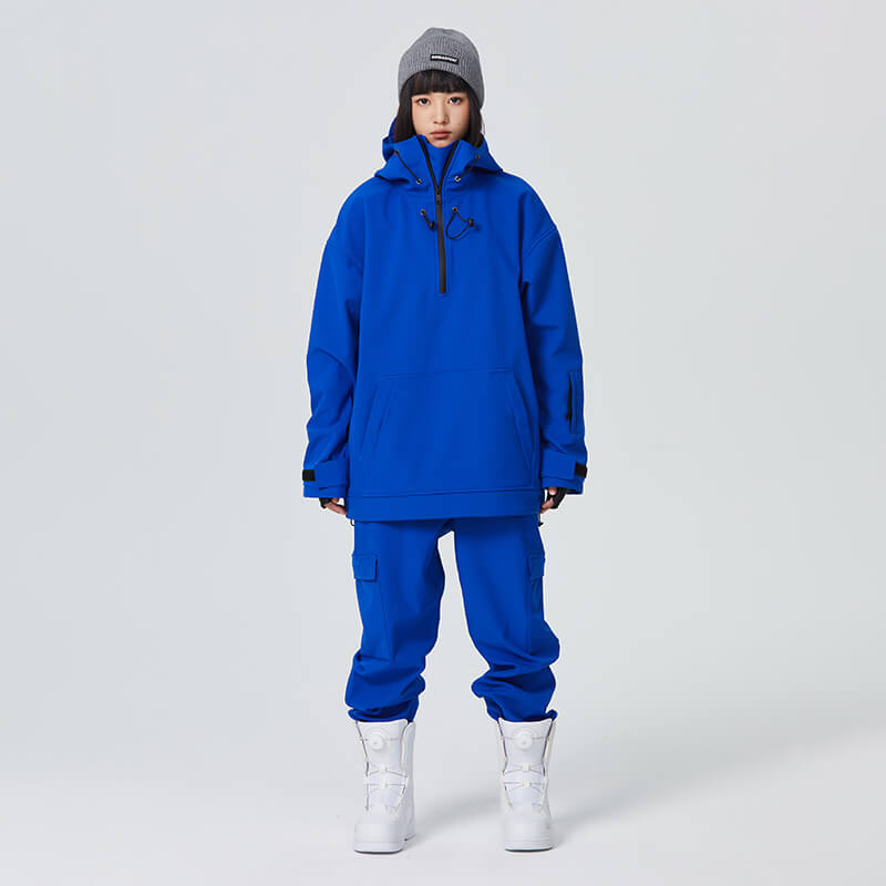 Searipe Mountain Chill SnowFlex Baggy-Schneeanzüge für Herren