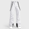 SMN Mountain Highland Winter-Latzhose für Damen