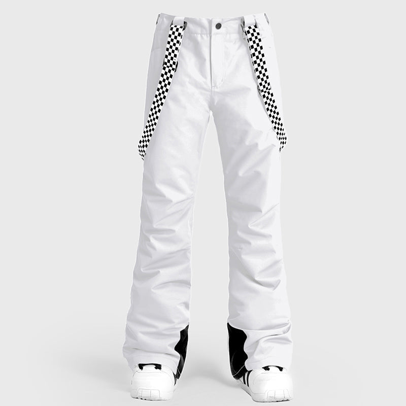 SMN Mountain Highland Winter-Latzhose für Damen