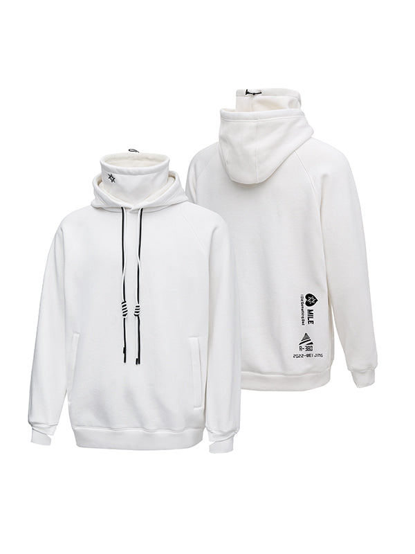 Snowall Unisex Mountain Dope Schnee-Hoodie für Herren