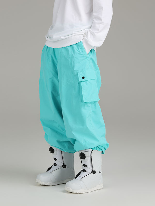 Searipe Prime Baggy Cargo Snowboardhose für Herren