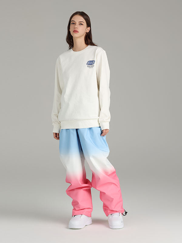 Searipe Sky Gradient Snowboardhose für Damen