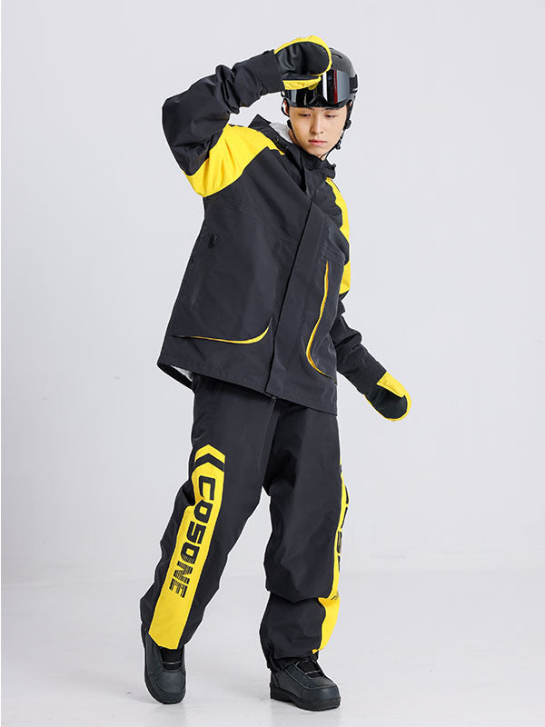 Cosone Adept Cargo-Schneejacke und -hose für Damen (Set)