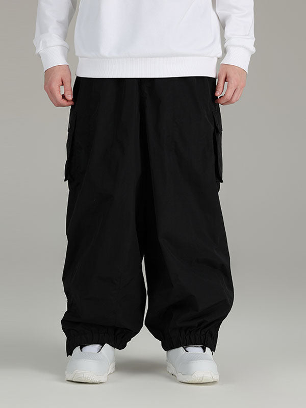 Searipe Prime Baggy Cargo Snowboardhose für Herren