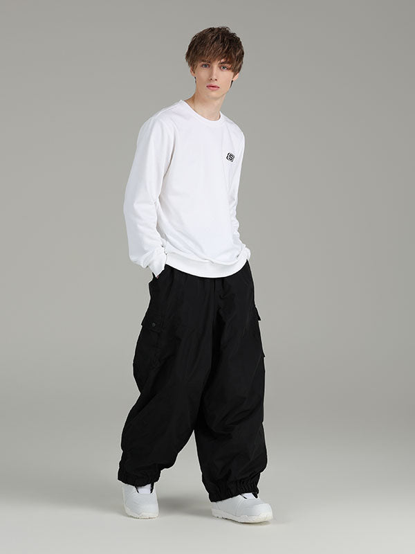 Searipe Prime Baggy Cargo Snowboardhose für Herren
