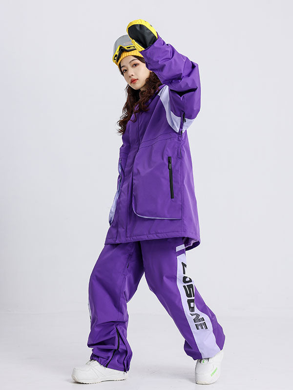 Cosone Adept Cargo-Schneejacke und -hose für Herren (Set)