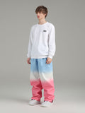 Searipe Sky Gradient Snowboardhose für Herren
