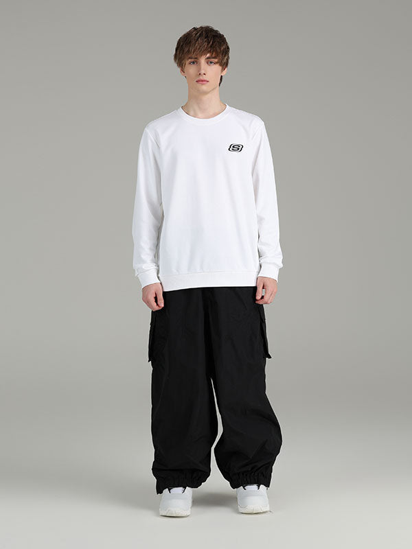Searipe Prime Baggy Cargo Snowboardhose für Herren