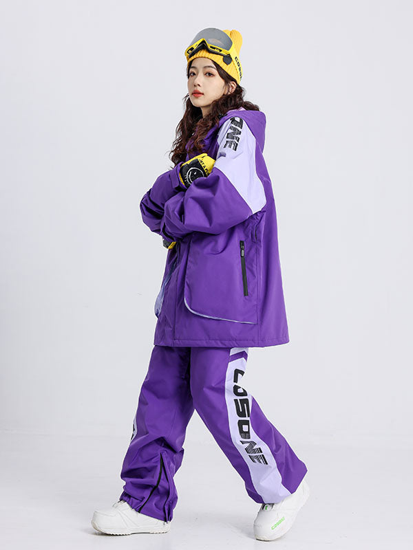 Cosone Adept Cargo-Schneejacke und -hose für Herren (Set)