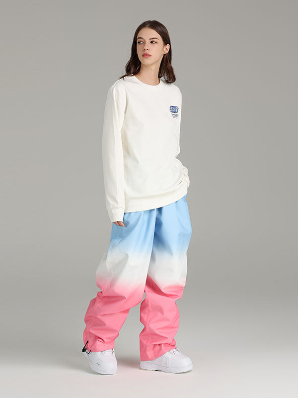 Searipe Sky Gradient Snowboardhose für Damen
