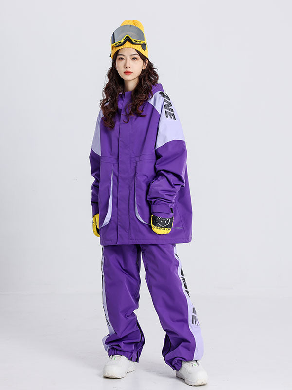 Cosone Adept Cargo-Schneejacke und -hose für Herren (Set)