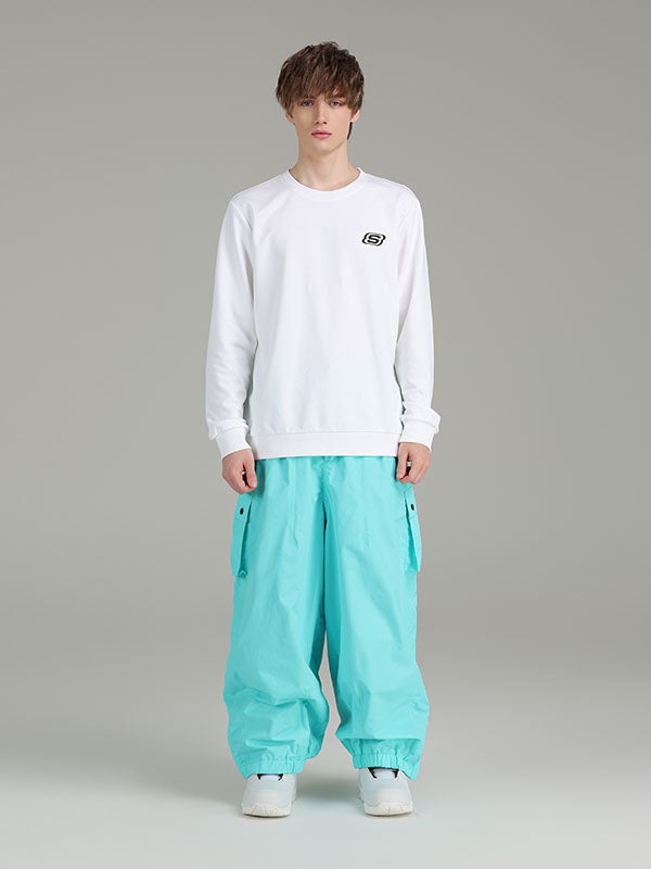 Searipe Prime Baggy Cargo Snowboardhose für Herren