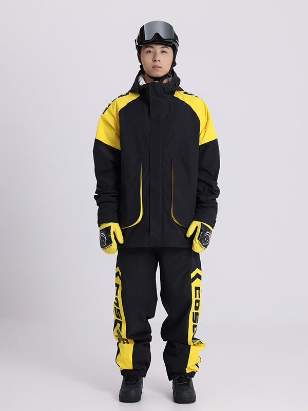 Cosone Adept Cargo-Schneejacke und -hose für Herren (Set)