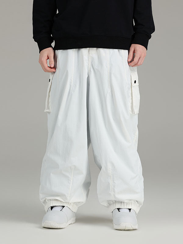 Searipe Prime Baggy Cargo Snowboardhose für Herren