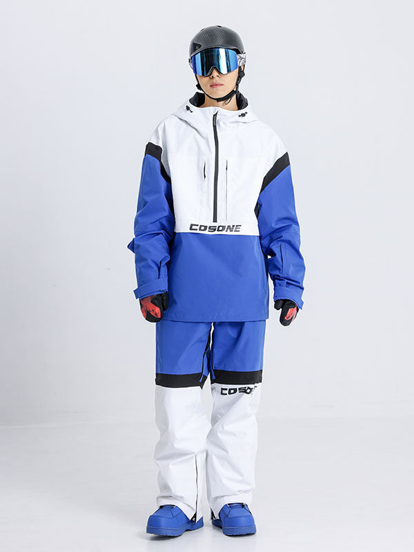 Cosone Powdreamer Block Anorak Schneejacke & -hose für Herren (Set)