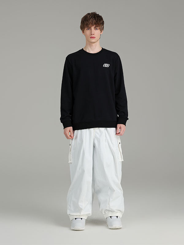 Searipe Prime Baggy Cargo Snowboardhose für Herren