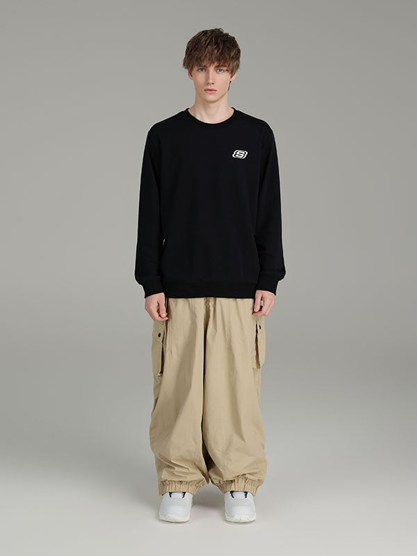 Searipe Prime Baggy Cargo Snowboardhose für Herren