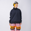 Doorek Evermore Outdoor-Sport-Sweatshirt für Damen