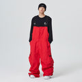 Searipe SnowArmor Baggy Overall Snowboardhose für Herren
