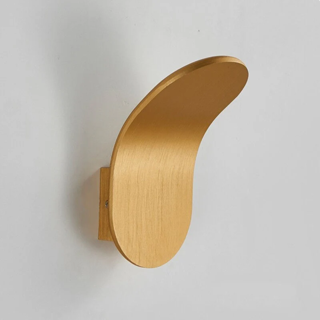 Luvano Wandleuchte Nordic LED minimal
