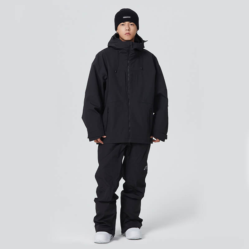 Searipe FrostGuard SnowTech Unisex-Schneeanzüge für Damen