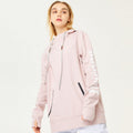 Northfeel Windfall Damen Wintermode Outdoor-Schnee-Hoodie für junge Damen