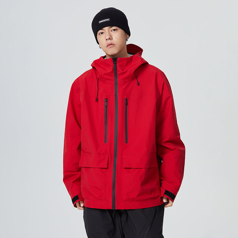 Searipe SnowBound Mountain Snowboardjacke für Damen