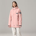 Searipe Alpine Prospect Damen-Winterjacke mit Isolierung