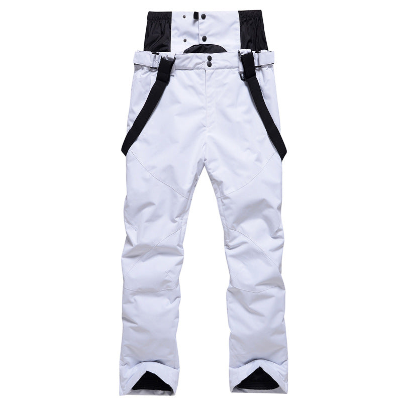 Skihose Damen wasserdicht, Ansicht 3