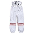 Arctic Queen Freestyle Winter Sport Cargo Snowboardhose für Damen