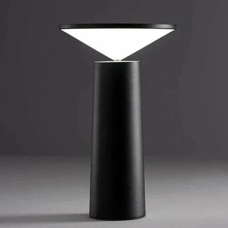 Luvano Tischleuchte dimmbar Designerleuchte modern