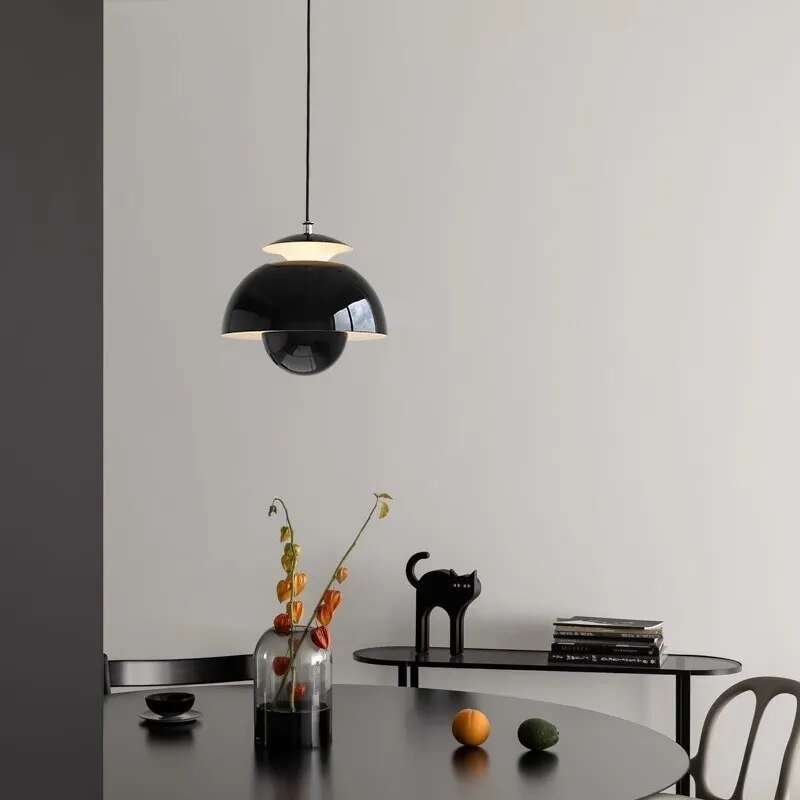 Luvano LED Pendelleuchte skandinavisch modern