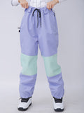 Snowverb Alpine Ranger Colorblock Snowboardhose für Damen