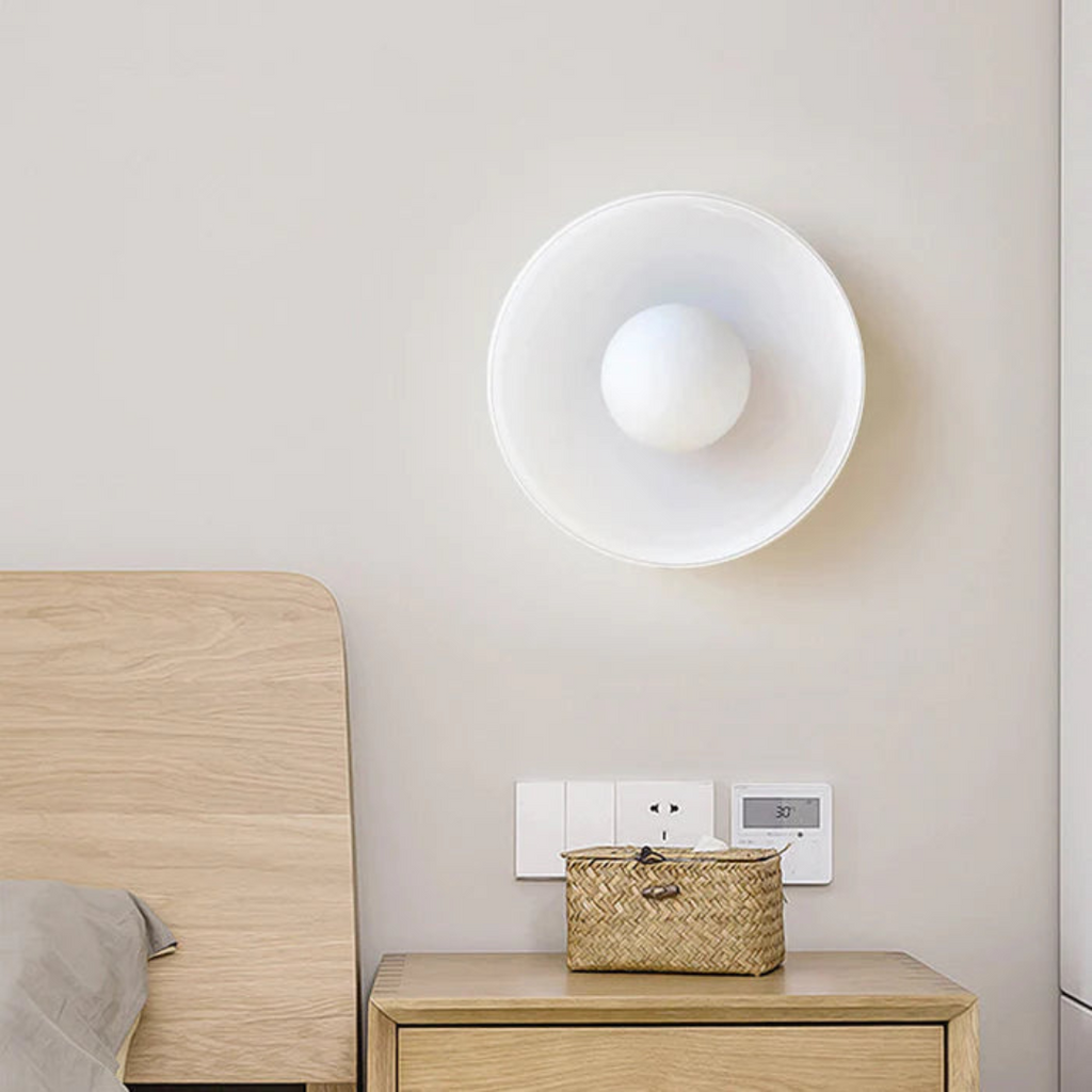 Luvano LED Deckenleuchte modern Aufbauleuchte