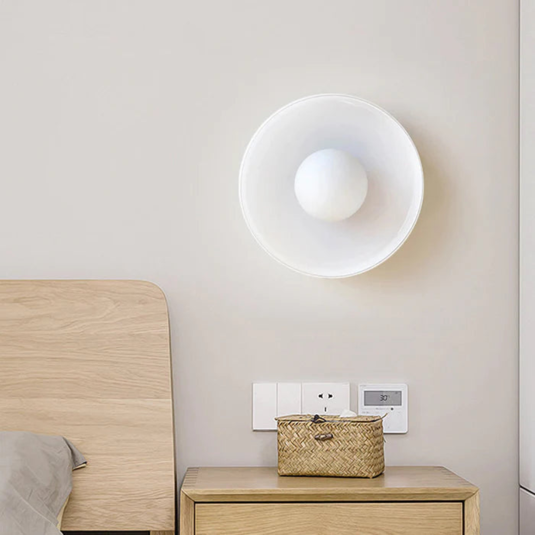 Luvano LED Deckenleuchte modern Aufbauleuchte